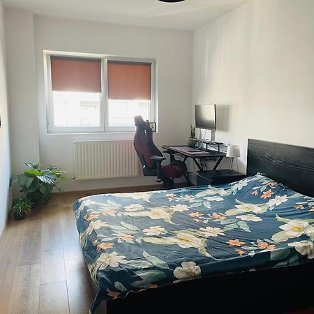 Cozy Apartment With Free Parking Cluj-Napoca Luaran gambar