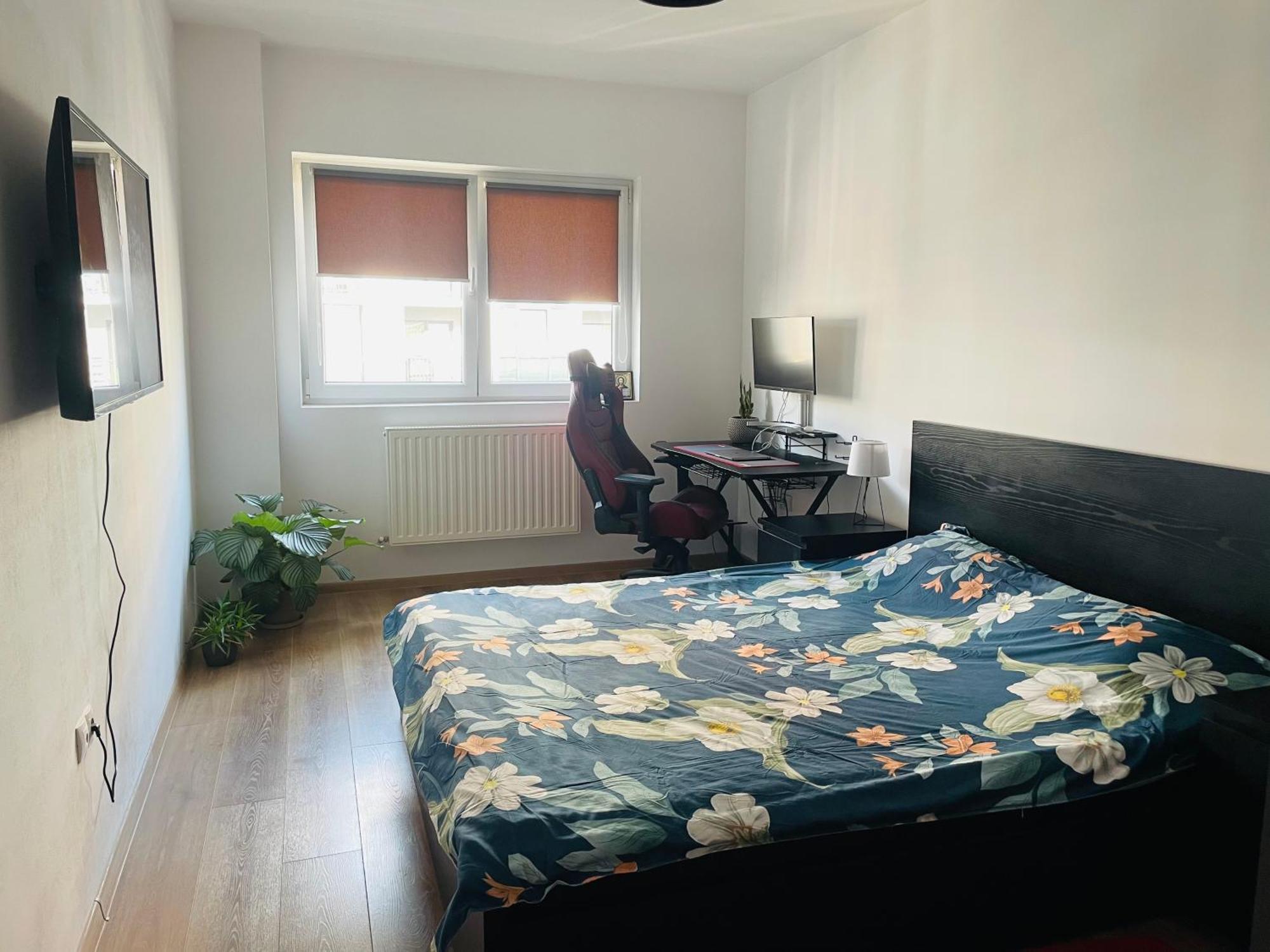 Cozy Apartment With Free Parking Cluj-Napoca Luaran gambar