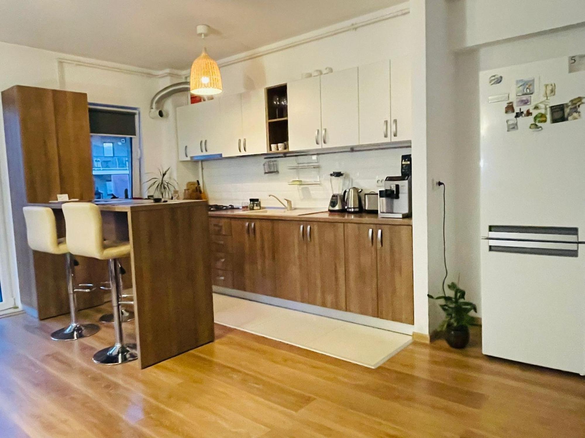 Cozy Apartment With Free Parking Cluj-Napoca Luaran gambar